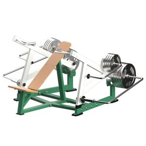 Customizable Commercial Incline Shoulder Press Machine