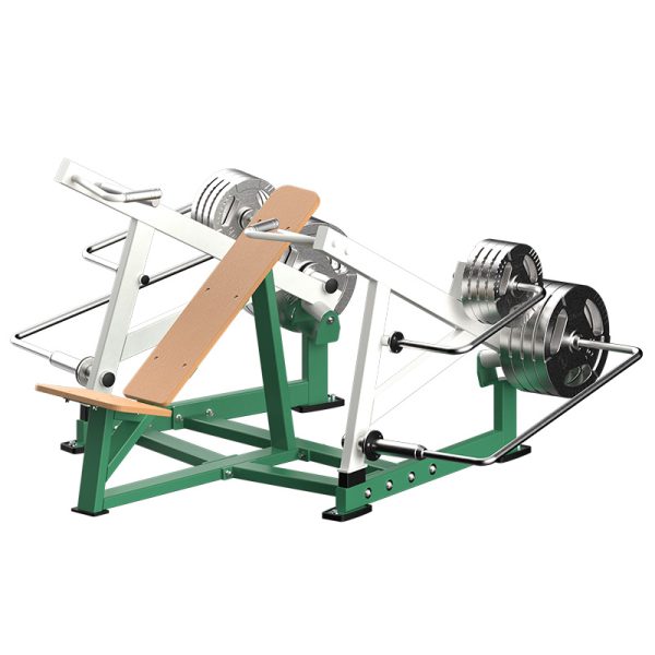 Customizable Commercial Incline Shoulder Press Machine