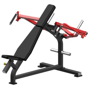 Customizable Incline Fly Trainer with Iso-Lateral Training System
