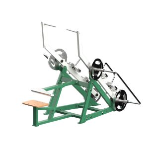 Customizable Lat Pull Down Machine for Full-Body Strength