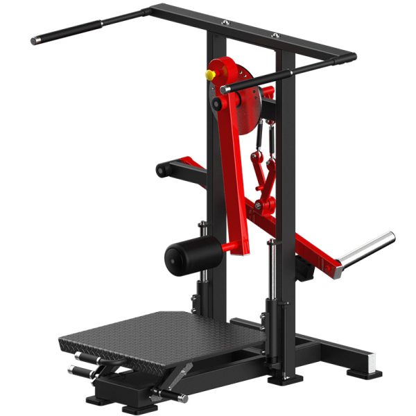 Customizable Plate Loaded Hip Training Station