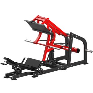 Customizable Plate Loaded Leg Press System