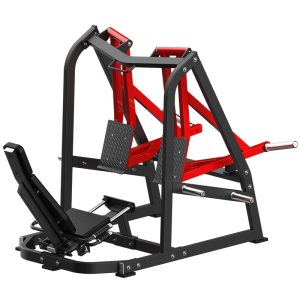 Customizable Plate Loaded Leg Press for Pro Training