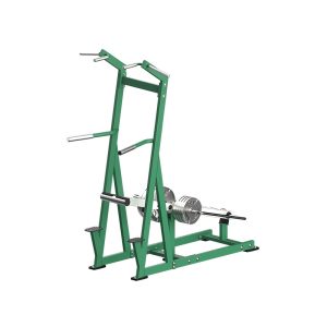 Customizable Standing Assisted ChinDip Strength Trainer