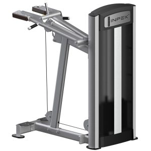 Customizable Standing Calf Trainer with Ergonomic Design