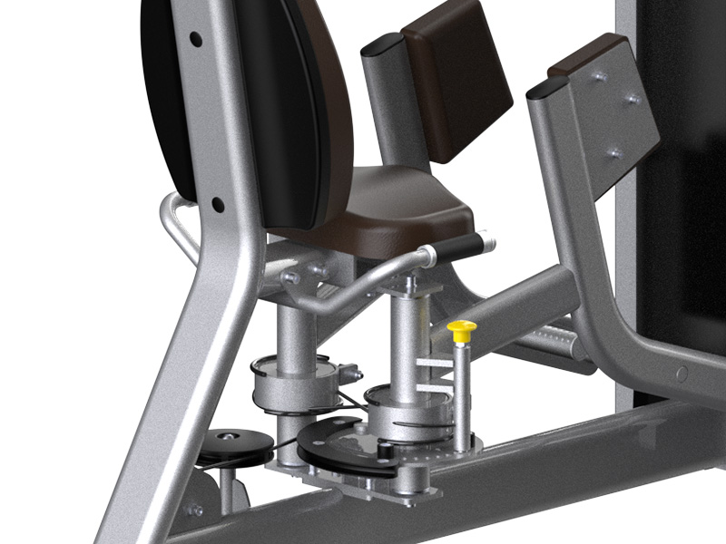 Dual-Grip Handles