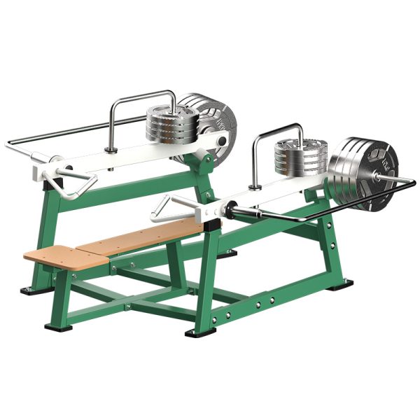 Durable Horizontal Upper Chest Press with Anti-Rust Coating