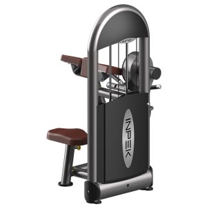 Durable bicep trainer Precision counterweights