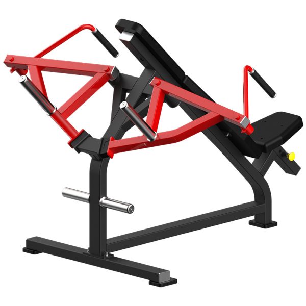 Engineered with iso-lateral lever arms