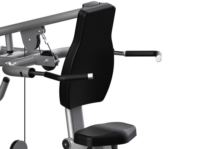 Ergonomic Design Every component