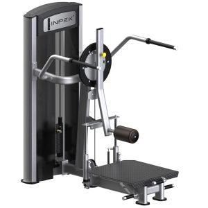 Ergonomic Multi Hip Strength Training Machine