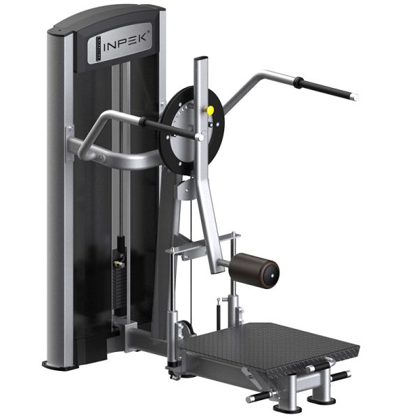 Ergonomic Multi Hip Strength Training Machine