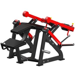 Ergonomic Plate Loaded Leg Press Trainer