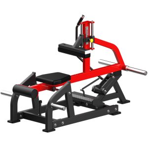 Ergonomic Plate Loaded Seated Calf Raise Trainer
