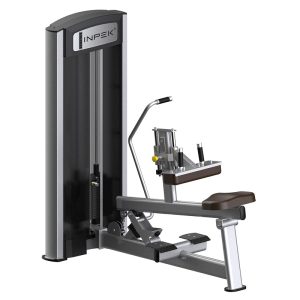 Ergonomic Seated Calf Trainer with Customizable Features