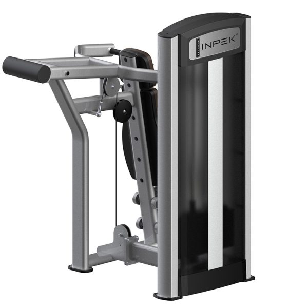 Ergonomic Shoulder Press Machine – Precision Training