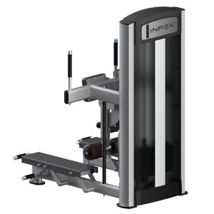 Ergonomic Standing Leg Curl with Customizable Design