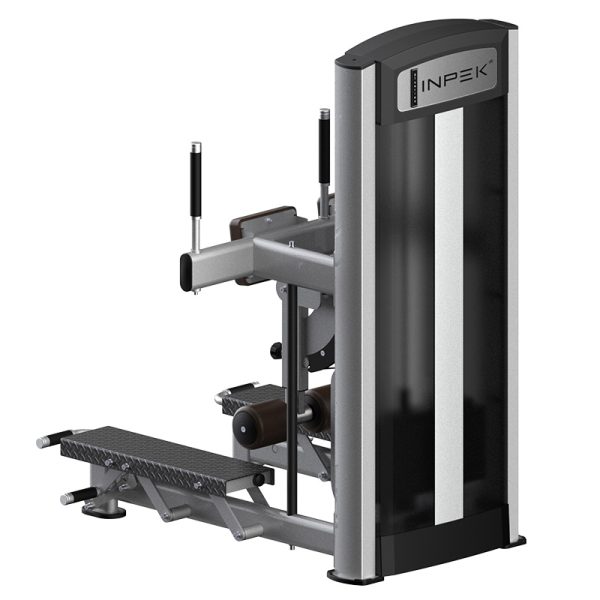 Ergonomic Standing Leg Curl with Customizable Design