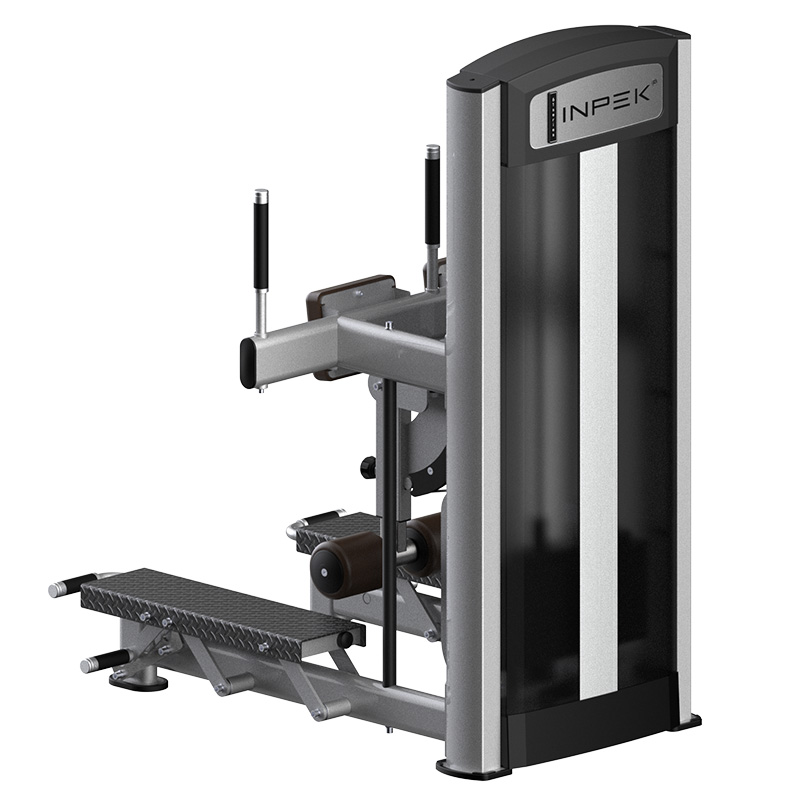 Ergonomic Standing Leg Curl with Customizable Design