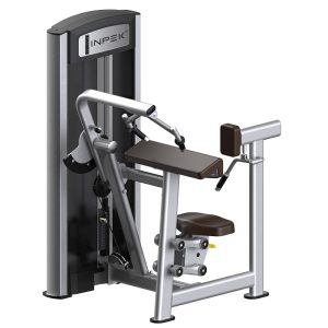 Ergonomic Triceps Extension Machine for Targeted Muscle Growth