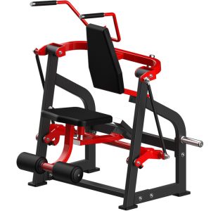 Ergonomic Triceps Pressdown with Iso-Lateral Lever Arm Design