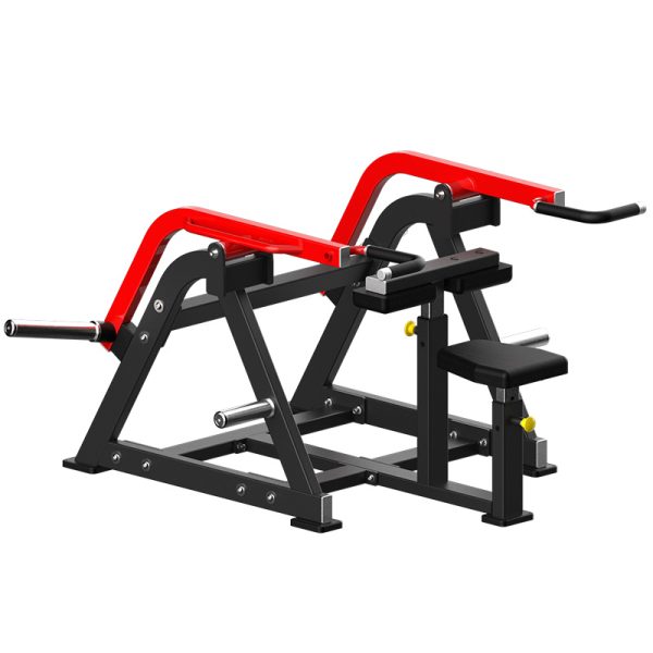 Features TPV anti-sweat handles