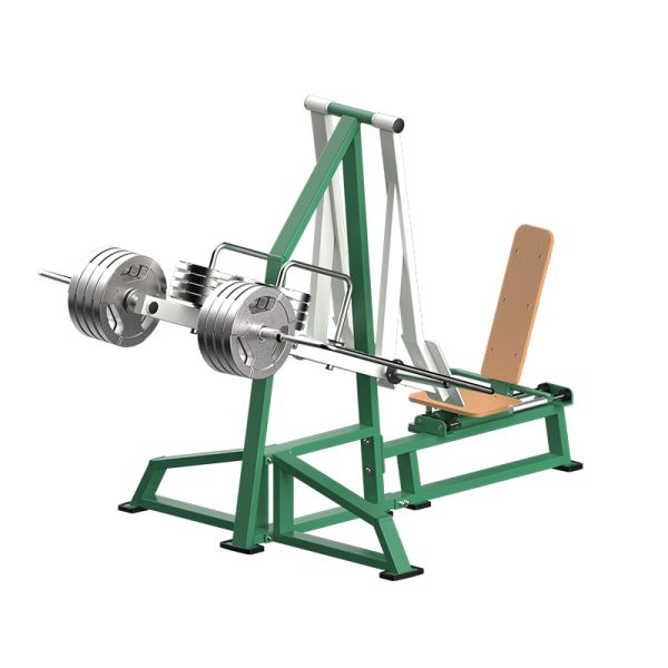 Fully Customizable Seated Leg Press Gym Machi