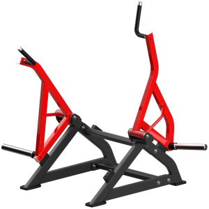 Ground Base Combo Incline Durable Plate-Loded Gym Equipment