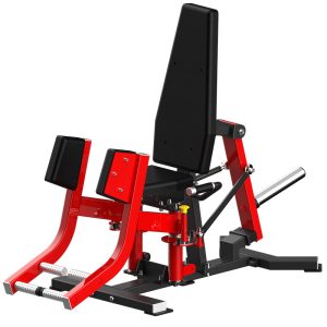 Heavy-Duty Outer Thigh Trainer with Iso-Lateral Design