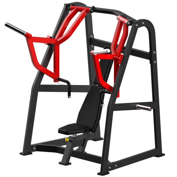 Heavy-Duty Plate Loaded Bench Press with Iso-Lateral Technology