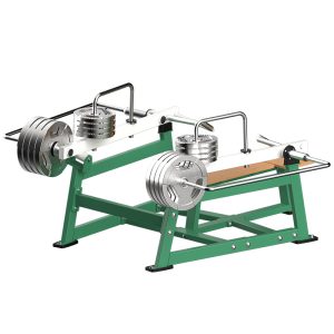 Heavy-duty Horizontal Upper Chest Press