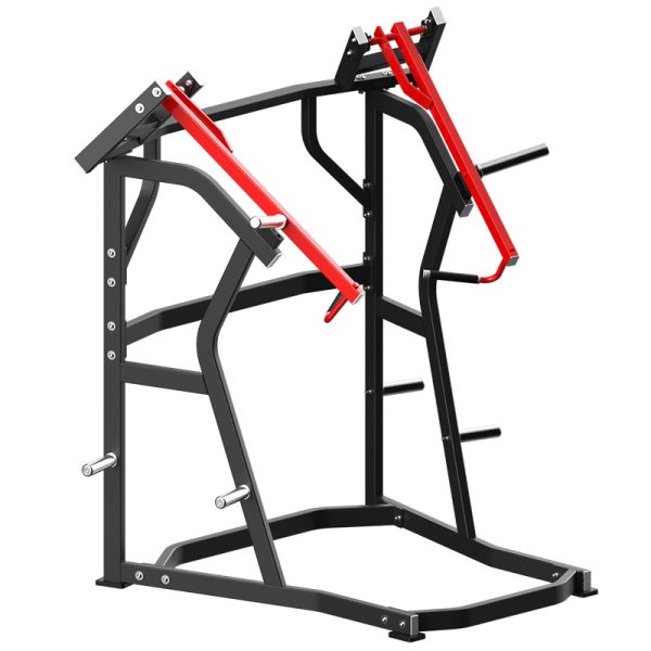 Heavy-duty leg press with er