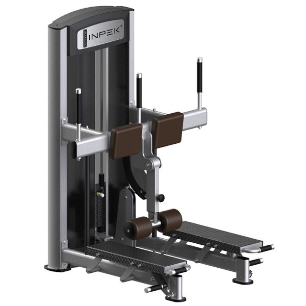 High-performance Standing Leg Curl machine