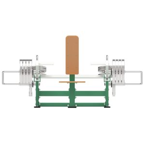 ISO-lateral lever arm