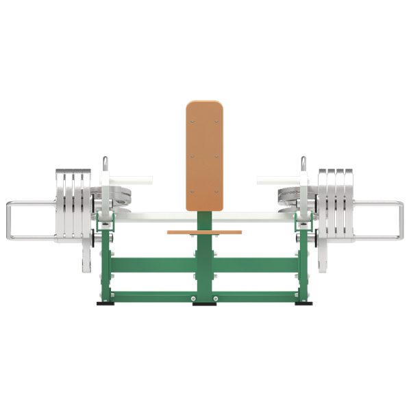 ISO-lateral lever arm