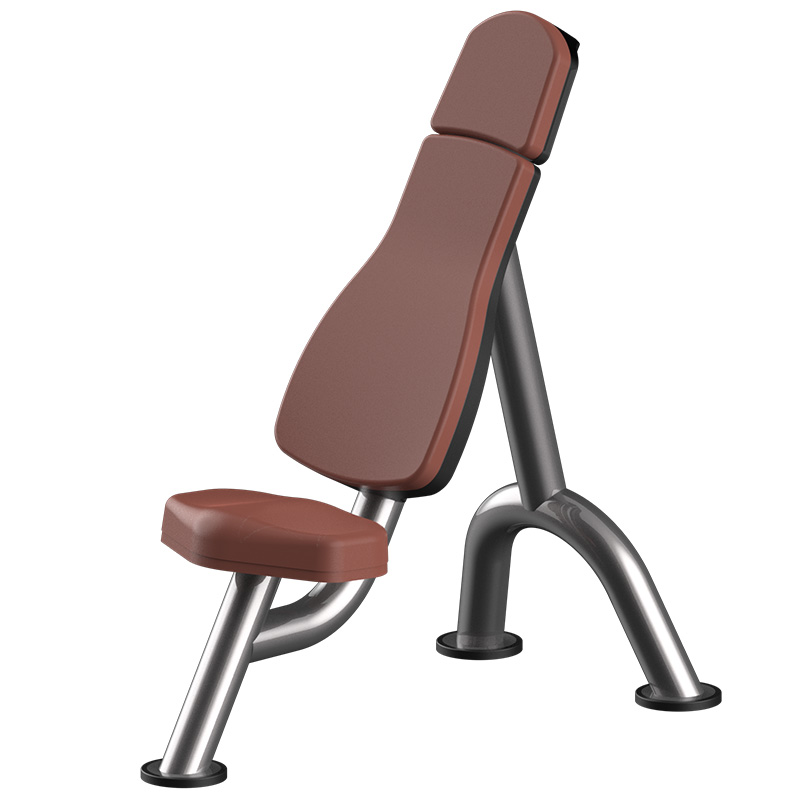 Incline Bench 60° - Premium Q235 Steel Construction
