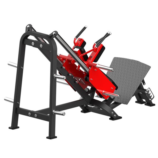 Industrial-strength Recumbent Squat