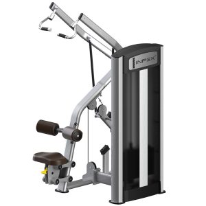 Lat Pull Down Diverging - Customizable Gym Solution