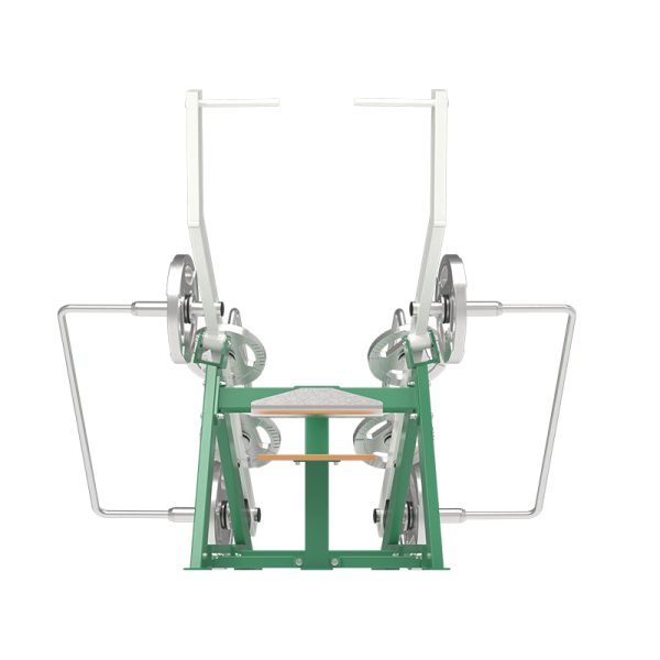 Lat Pull Down by Inpek Fitness