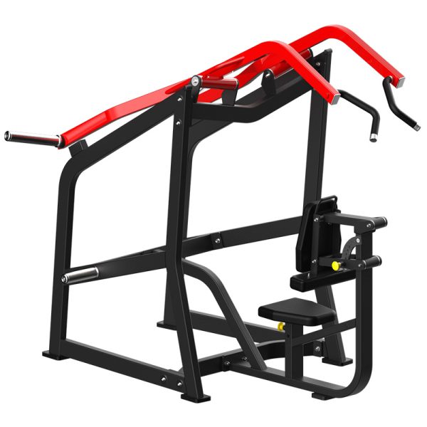 Lat Pulldown offers customizable