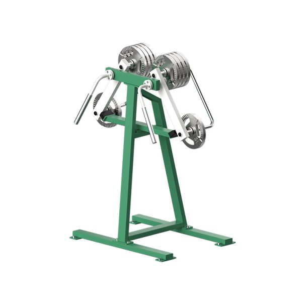 Lateral Raise Plate Loaded Machine - Inpek Fitness