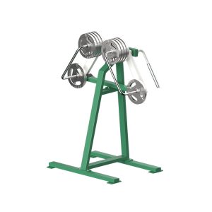 Lateral Raise Plate Machine