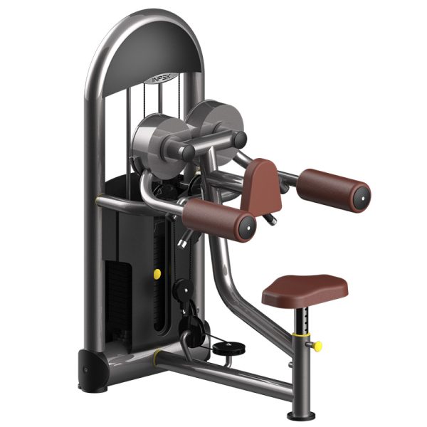 Lateral Raise Strength Machine - Customizable Gym Solution