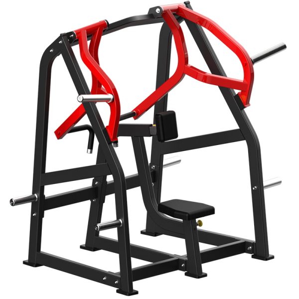 Loaded Iso-lateral D.Y.Row