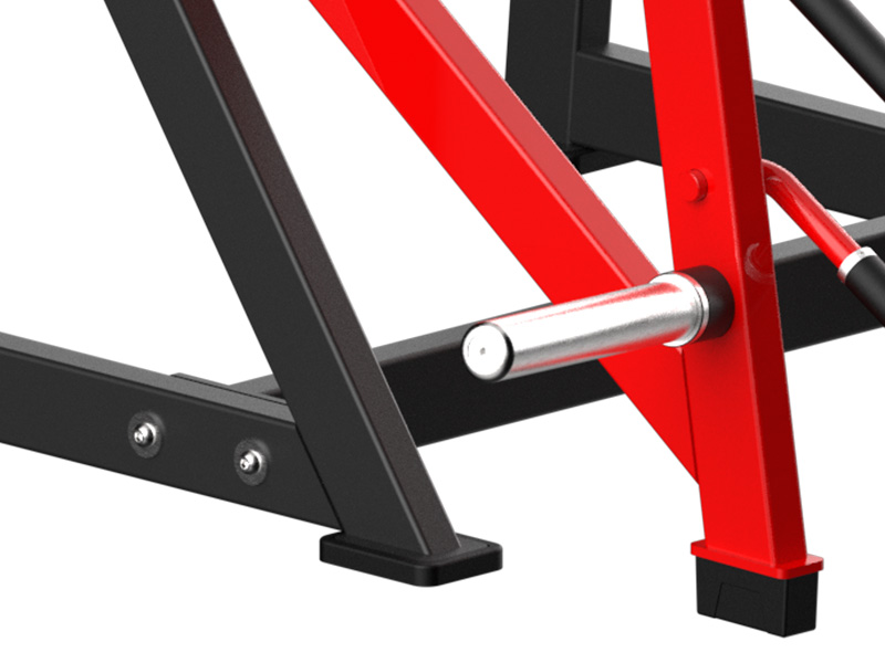 Lunge is built to withstand the rigors