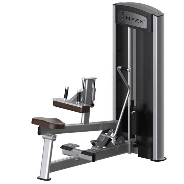 Maximize calf gains! Inpek Fitness's seated
