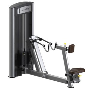 Mid Low Premium Pin-Loaded Lat Pulldown System
