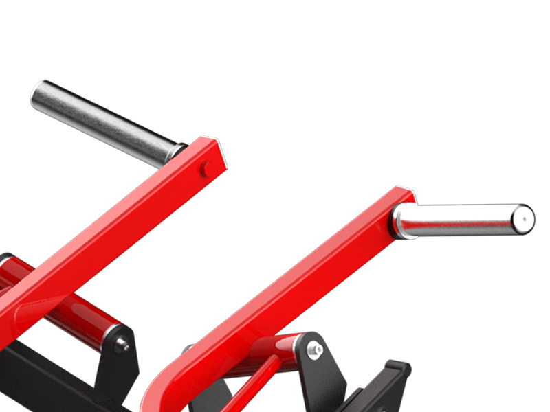 Military-Grade Steel Frame
