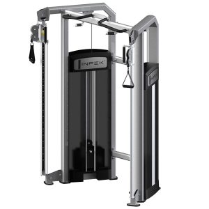 Multi-Grip Functional Trainer for Versatile Training