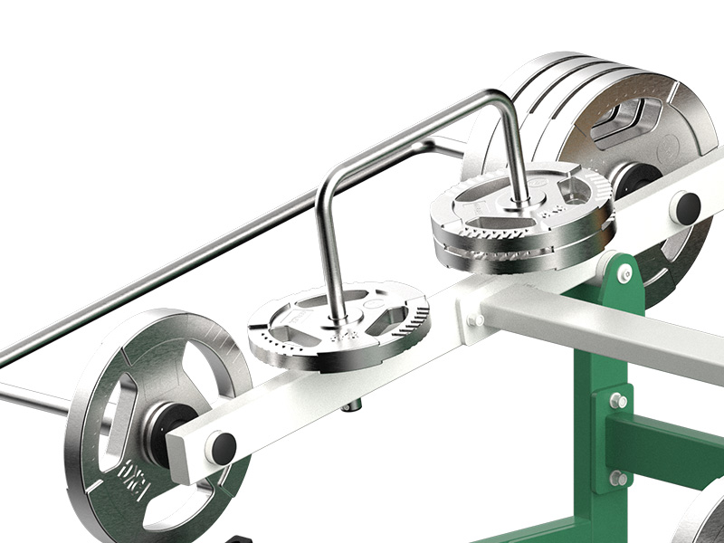 Our Tricep Dip Machine